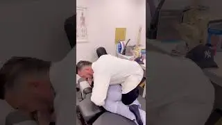 Back pain relief by Dr. T 