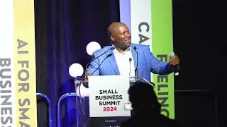 CanadianSME | Small Business Summit 2024 | Hosted by Frank the Emcee