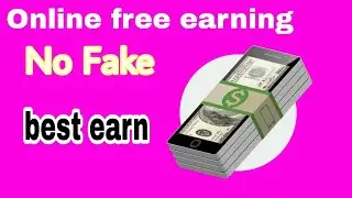 Online free earning