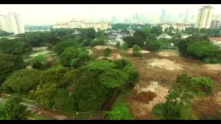 ISKL Ampang Hilir Campus April 5, 2016