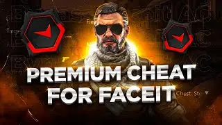 CHEAT FOR FACEIT AC CLIENT CS:GO | EXTERNAL WALLHACK