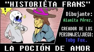 Sans x Frisk 