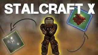 STALCRAFT выбросы, затон, лиманск - HIGHLIGHTS #1 #stalcraftx #stalcraft