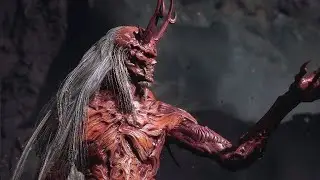 Black Myth Wukong - Yaksha King Boss Fight (Chapter 5 Last Boss) 4K