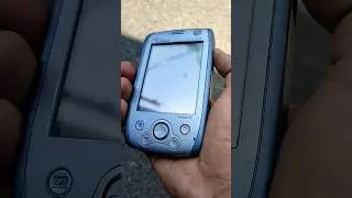 OLD Fujitsu l100 Pocket PC after 25 years old*it's working*