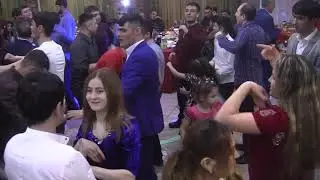 01.12. 2018 Памирская свадьба в Екатеринбурге. Часть 2
