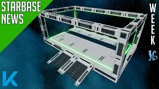 Starbase Progress Week 16 - Pipe Ducts, Big Announcement & Roadmap IMMINENT! + Much More! [2021]