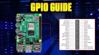 Ultimate Raspberry Pi 5 GPIO Masterclass – A Beginner’s Guide