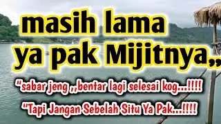 liburan ke danau ceri vlog Tukang Pijat