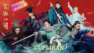 Pendekar pedang（2018）丨Swordsman（2018）丨OST MV丨kostum seni bela diri top丨Drama China