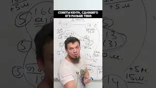 Пишите в комментарии свои советы перед сдачей ЕГЭ)