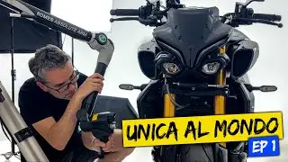 CREO la MT10 SP che YAMAHA non ha MAI REALIZZATO! 🔧 *Nuovo Progetto*
