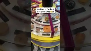 VooDoo Doughnuts 