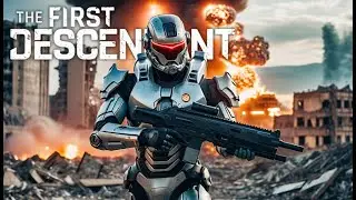 ГРЕГ ТРИУМФАТОР ОКАЗАЛСЯ ИМБОЙ! — The First Descendant