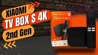 Xiaomi Mi Box S 4K 2. Nesil Android TV Box tanıtım ve kurulum