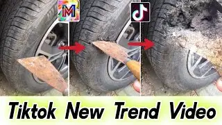 TikTok New Trend Video Editing | MoshUp App video Editing | Tiktok Video Razer Tutorial