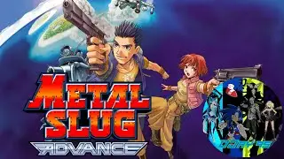 DJay 95 Plays: Metal Slug Advance (GBA) Longplay