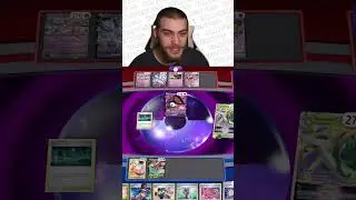 Can Brassius Survive the Pokemon TCG? #shorts