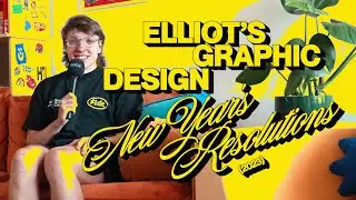 my graphic design new year's resolutions (just for you)