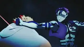 ROCKSTAR MADE (flow edit) mix anime