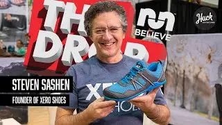 The Drop Podcast E80 | Steven Sashen, XERO Shoes