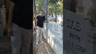 Erol Taş Ziyaret (Eski Kozlu Mezarlığı) 