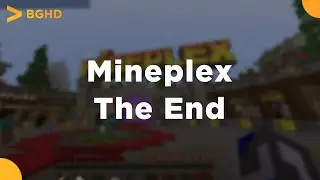 The End of Mineplex
