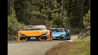 Lamborghini Chasing Colour, la fenomenale personalizzazione