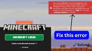 Fix Minecraft Error Code: 0x80004005 (code Eroded Badlands)