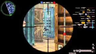Warface: МакМилан (ПатриорАль-Акса)