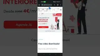 Download Videos from Dailymotion  | Optizord Video downloader | 