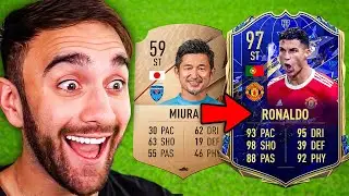 Every Long Shot I Score = One Upgrade