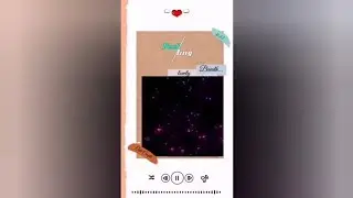 New Full screen Avee player template black screen | Avee player template green screen | Template