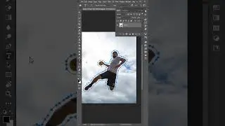 Text Outline Effect - 100 Days 100 Photoshop Tutorials: Day 46 