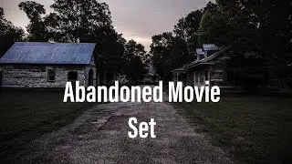 Exploring the Abandoned Movie Set of Big Fish in Alabama