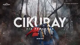 JALUR TERPEDAS SE-JAWA BARAT | Gunung Cikuray 2821 mdpl via Pemancar | #vlogdigunung