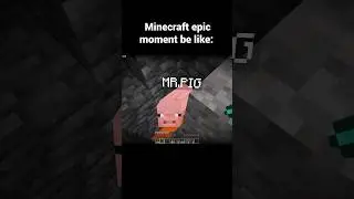 Momen Epic Di Minecraft