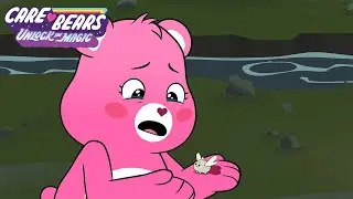 Care Bears Unlock The Magic - The Light in the Forest | Care Bears Episodes