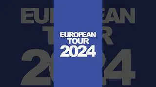 euro dates kick off this weekend! :D