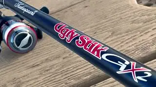 Before You Buy: Ugly Stik GX2 Combo Product Review!