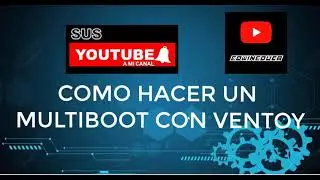 ✅Cómo crear un USB multiboot VENTOY para instalación de Sistemas Operativos y distros 👌Completo👌