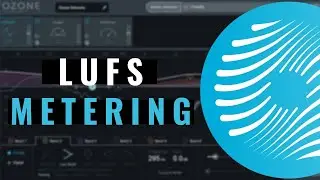 how to use Izotope Ozone LUFS Meter