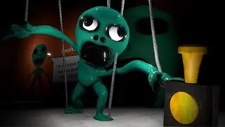 Garten of Banban 5 - BENITO is NOT a Monster? (Gameplay #9)