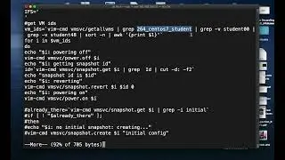 Using CLI commands with ESXi hosts