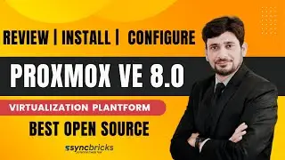 Proxmox VE 8 Review: Installation and Interface Overview