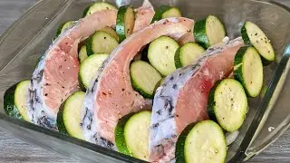 Съедят за минуту! Теперь РЫБУ в духовке готовлю ТОЛЬКО ТАК