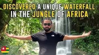 Going deep in African Forest to find this beautifull Nature!