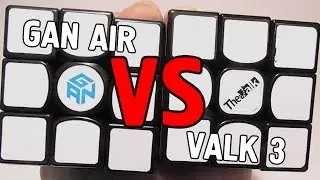 Gan Air VS The Valk 3 | Противостояние