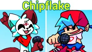 Friday Night Funkin' VS Chipflake (FNF Mod/Hard)