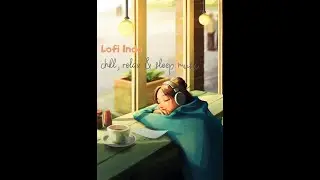 Chill Music Lofi to relax and sleep, accousteff - it's rain